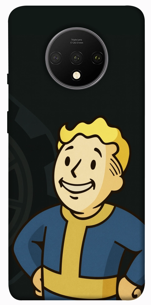 Чехол Vault boy для OnePlus 7T