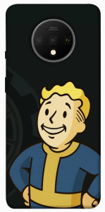 Чехол Vault boy для OnePlus 7T