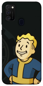 Чохол Vault boy для Samsung Galaxy M30s﻿