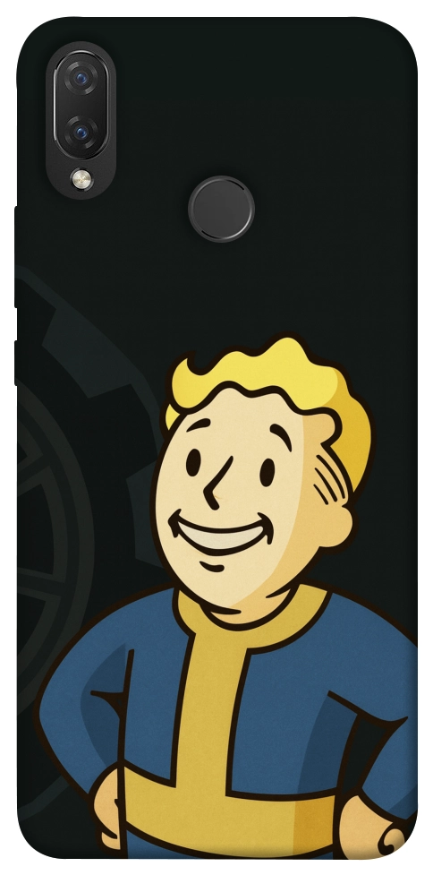 Чехол Vault boy для Huawei Nova 3i
