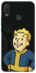Чехол Vault boy для Huawei Nova 3i