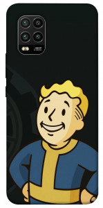 Чохол Vault boy для Xiaomi Mi 10 Lite
