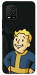 Чехол Vault boy для Xiaomi Mi 10 Lite