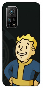 Чехол Vault boy для Xiaomi Mi 10T Pro
