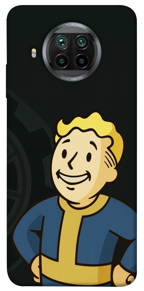 Чехол Vault boy для Xiaomi Mi 10T Lite