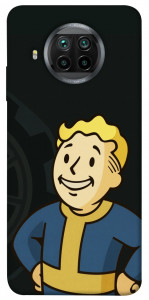 Чохол Vault boy для Xiaomi Redmi Note 9 Pro 5G