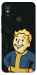Чехол Vault boy для Xiaomi Mi 8