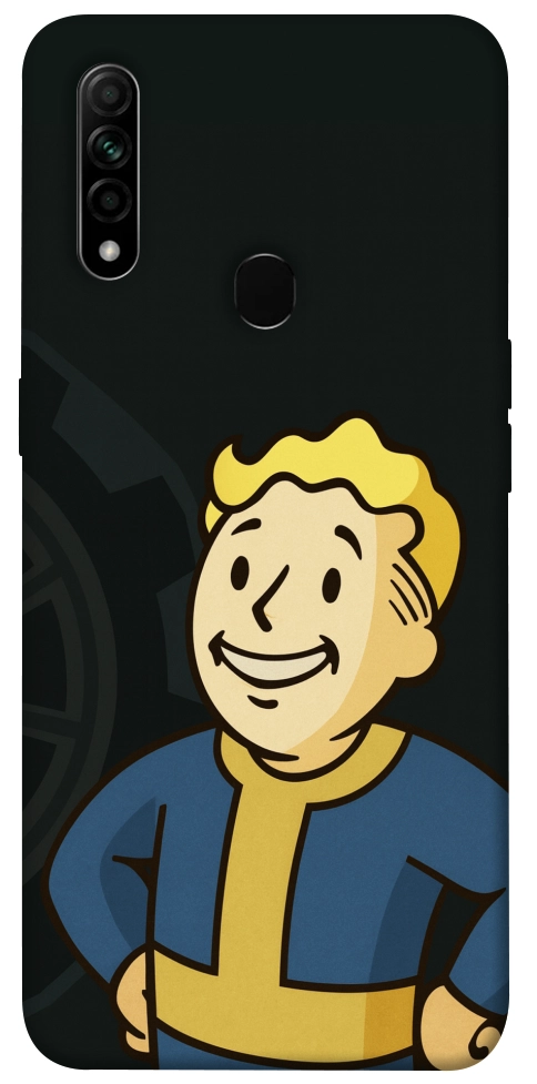 Чохол Vault boy для Oppo A31