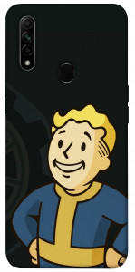 Чохол Vault boy для Oppo A31