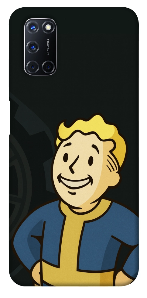 Чехол Vault boy для Oppo A92