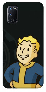 Чехол Vault boy для Oppo A72