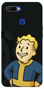 Чохол Vault boy для Oppo A5s