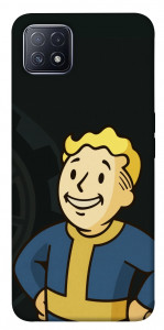 Чохол Vault boy для Oppo A73