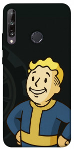 Чохол Vault boy для Huawei P40 Lite E