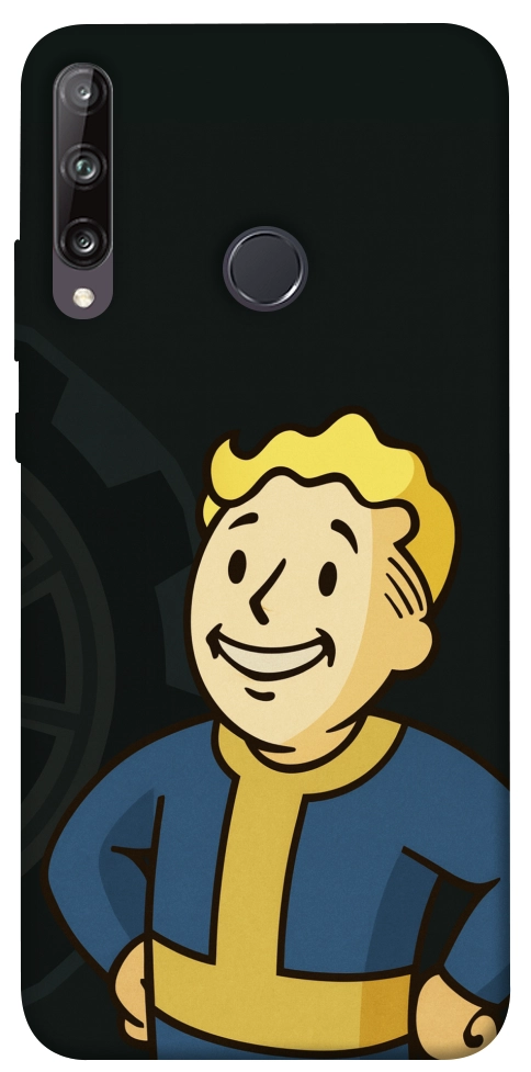 Чехол Vault boy для Y7p (2020)