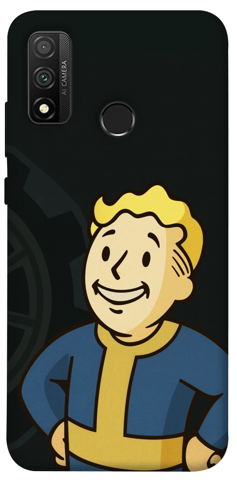 Чехол Vault boy для Huawei P Smart (2020)