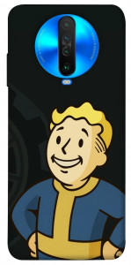 Чехол Vault boy для Xiaomi Poco X2