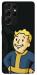 Чехол Vault boy для Galaxy S21 Ultra