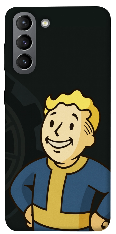 Чехол Vault boy для Galaxy S21