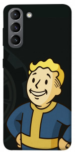 Чехол Vault boy для Galaxy S21