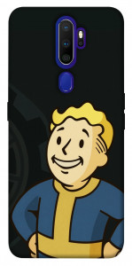 Чохол Vault boy для Oppo A5 (2020)