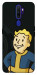 Чехол Vault boy для Oppo A9 (2020)