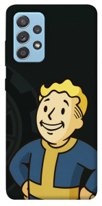 Чехол Vault boy для Samsung Galaxy A52 5G