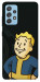 Чохол Vault boy для Galaxy A52