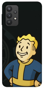 Чехол Vault boy для Galaxy A32 4G