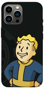 Чехол Vault boy для iPhone 13 Pro Max