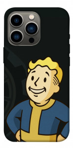 Чохол Vault boy для iPhone 13 Pro