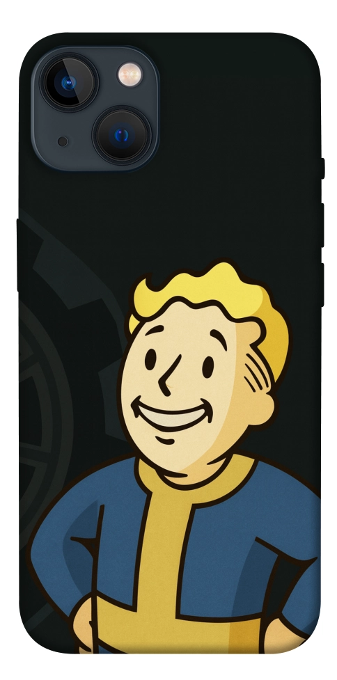 Чохол Vault boy для iPhone 13