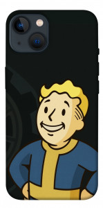 Чохол Vault boy для iPhone 13