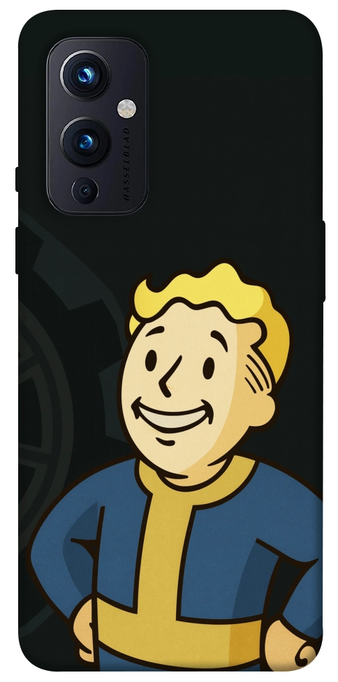 Чохол Vault boy для OnePlus 9