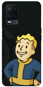 Чохол Vault boy для Oppo A54 4G