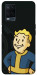 Чехол Vault boy для Oppo A54 4G