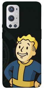 Чехол Vault boy для Oneplus 9 pro