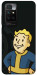 Чехол Vault boy для Xiaomi Redmi 10