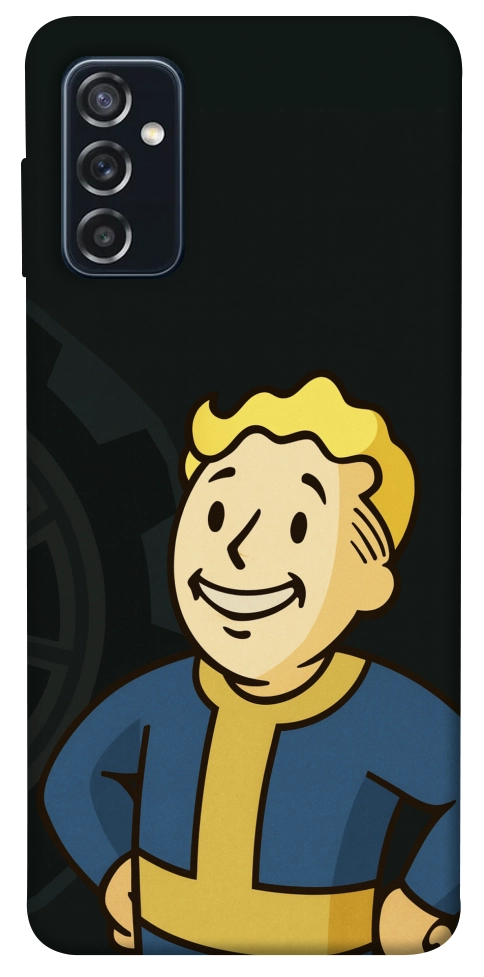 Чехол Vault boy для Galaxy M52