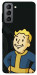 Чехол Vault boy для Galaxy S21 FE