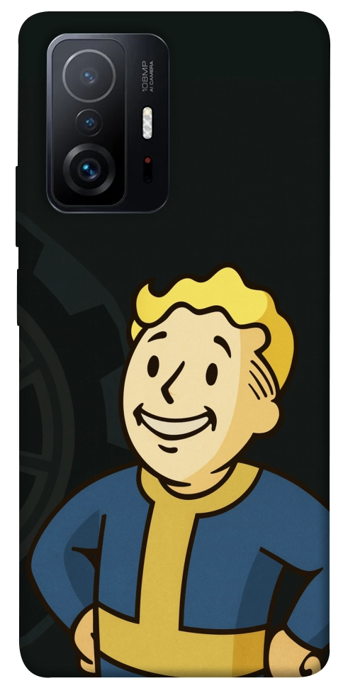 Чехол Vault boy для Xiaomi 11T