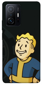 Чохол Vault boy для Xiaomi 11T