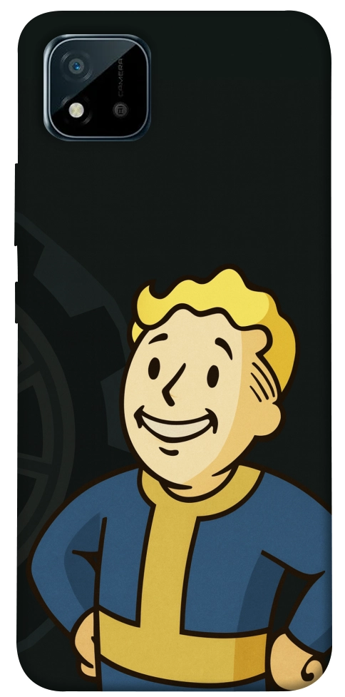 Чехол Vault boy для Realme C11 (2021)