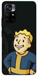 Чехол Vault boy для Xiaomi Poco M4 Pro 5G