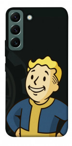 Чехол Vault boy для Galaxy S22