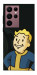 Чехол Vault boy для Galaxy S22 Ultra