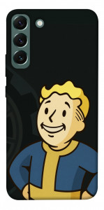 Чохол Vault boy для Galaxy S22+