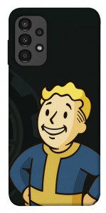 Чехол Vault boy для Galaxy A13 4G