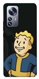 Чохол Vault boy для Xiaomi 12