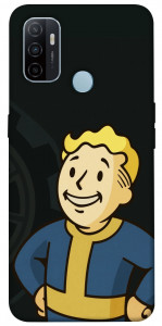 Чохол Vault boy для OPPO A32